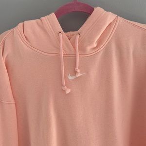 NIKE oversized sweatshirt